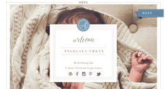 Desktop Screenshot of angelseaurban.com